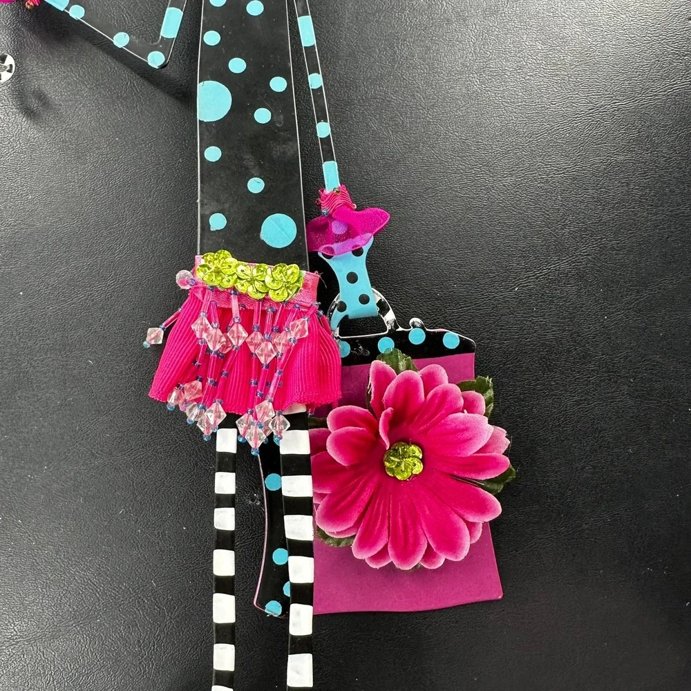 Silvestri embrace whimsical